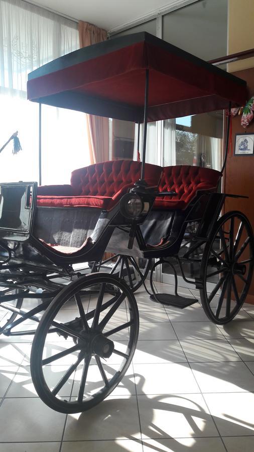 Hotel Parigi 카스텔산피에트로테르메 외부 사진